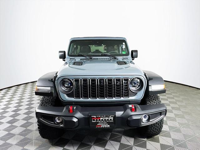 2024 Jeep Wrangler 4-Door Rubicon 4x4