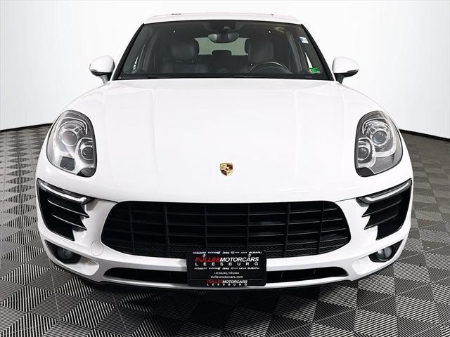 2017 Porsche Macan Base