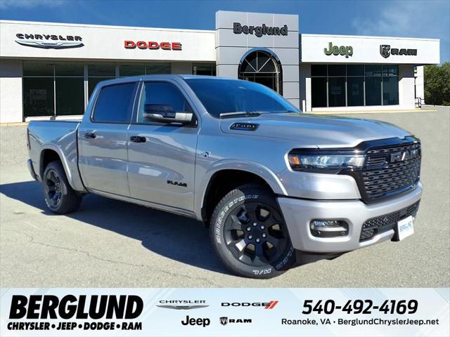 2026 RAM Ram 1500 RAM 1500 BIG HORN CREW CAB 4X4 57 BOX 2026 RAM Ram 1500 RAM 1500 BIG HORN CREW CAB 4X4 57 BOX