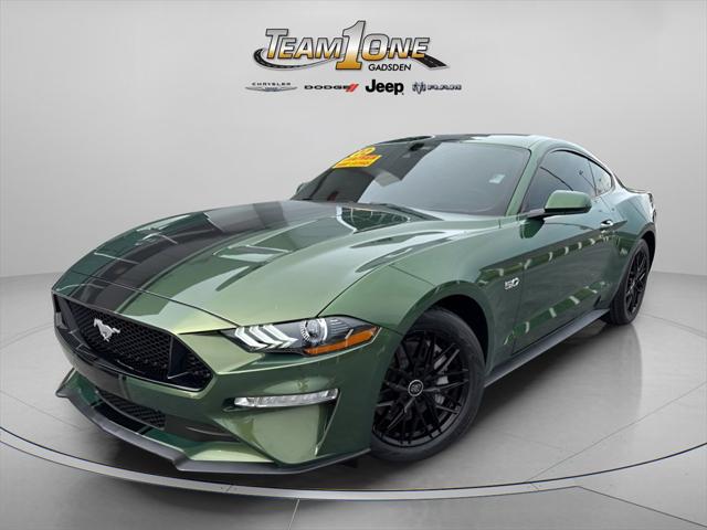 2022 Ford Mustang GT Premium Fastback