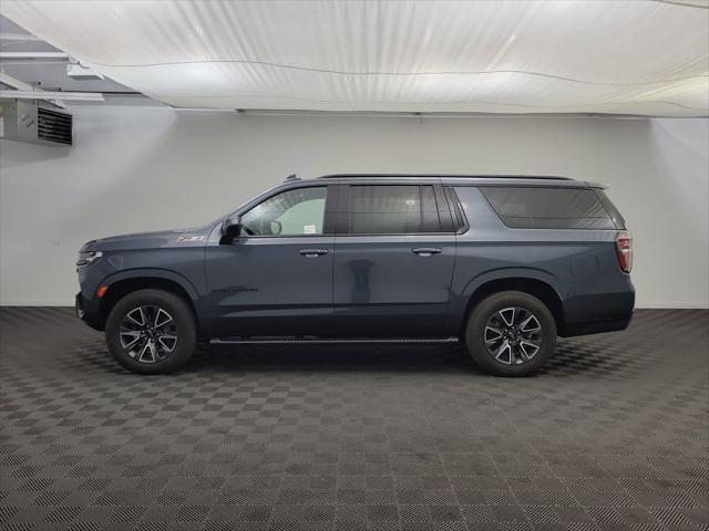 2021 Chevrolet Suburban 4WD Z71