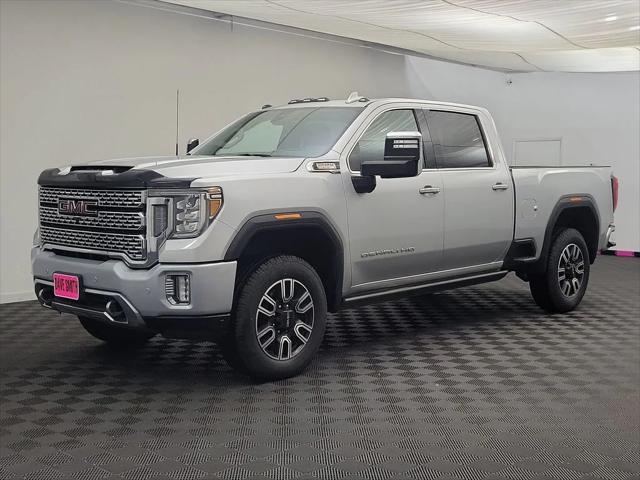 2022 GMC Sierra 2500HD 4WD Crew Cab Standard Bed Denali 2022 GMC Sierra 2500HD 4WD Crew Cab Standard Bed Denali