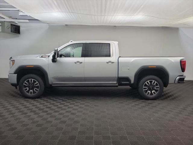 2022 GMC Sierra 2500HD 4WD Crew Cab Standard Bed Denali 2022 GMC Sierra 2500HD 4WD Crew Cab Standard Bed Denali