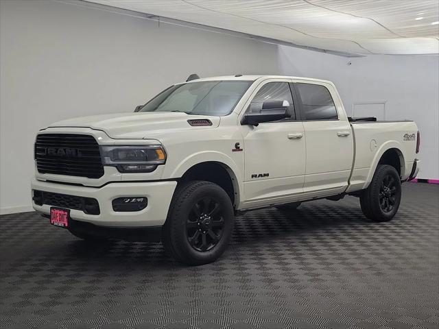 2022 RAM 2500 Laramie Crew Cab 4x4 64 Box