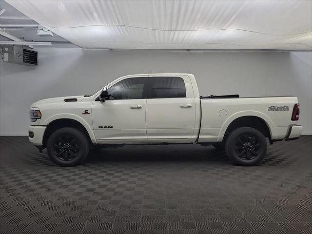 2022 RAM 2500 Laramie Crew Cab 4x4 64 Box