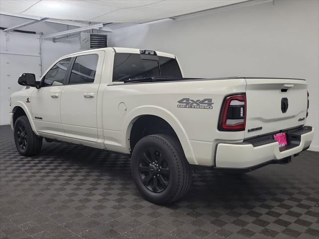 2022 RAM 2500 Laramie Crew Cab 4x4 64 Box