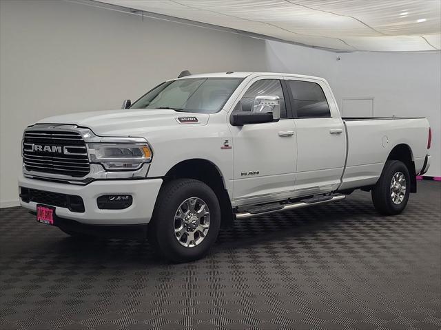 2024 RAM 3500 Laramie Crew Cab 4x4 8 Box 2024 RAM 3500 Laramie Crew Cab 4x4 8 Box