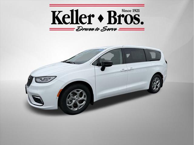2024 Chrysler Pacifica Limited