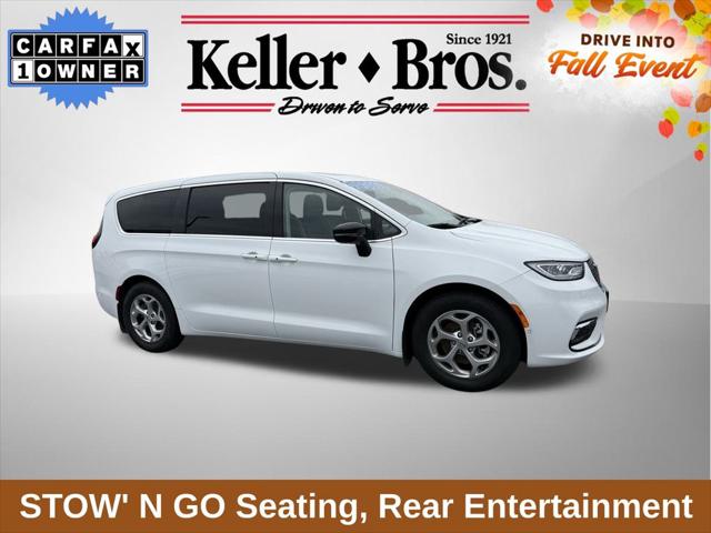 2024 Chrysler Pacifica Limited