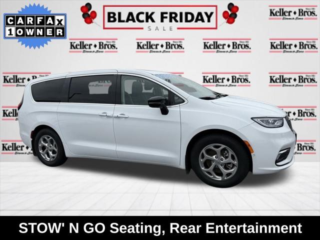 2024 Chrysler Pacifica Limited 2024 Chrysler Pacifica Limited