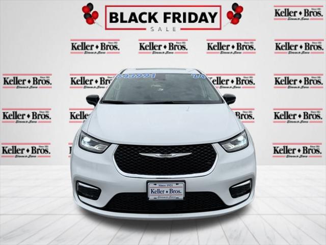 2024 Chrysler Pacifica Limited 2024 Chrysler Pacifica Limited