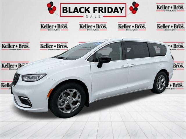 2024 Chrysler Pacifica Limited 2024 Chrysler Pacifica Limited