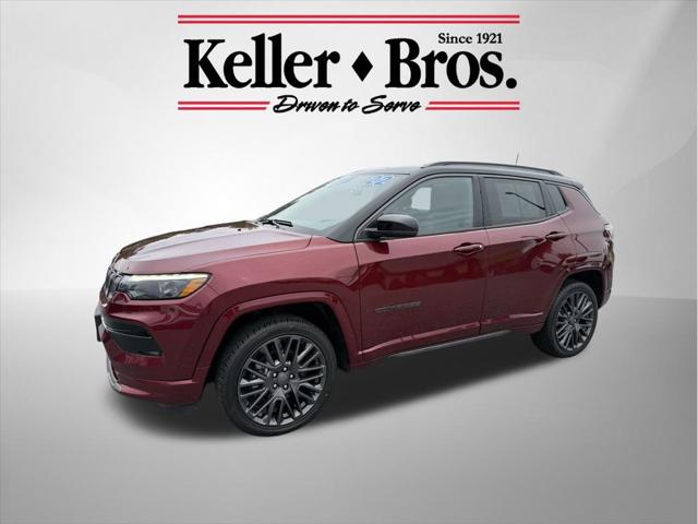 2022 Jeep Compass High Altitude 4x4