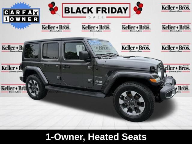 2022 Jeep Wrangler Unlimited Sahara 4x4 2022 Jeep Wrangler Unlimited Sahara 4x4
