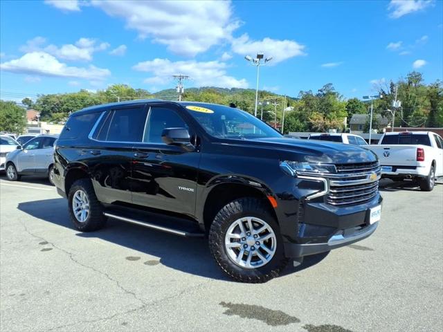 2021 Chevrolet Tahoe 4WD LT 2021 Chevrolet Tahoe 4WD LT