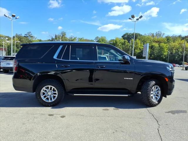 2021 Chevrolet Tahoe 4WD LT 2021 Chevrolet Tahoe 4WD LT