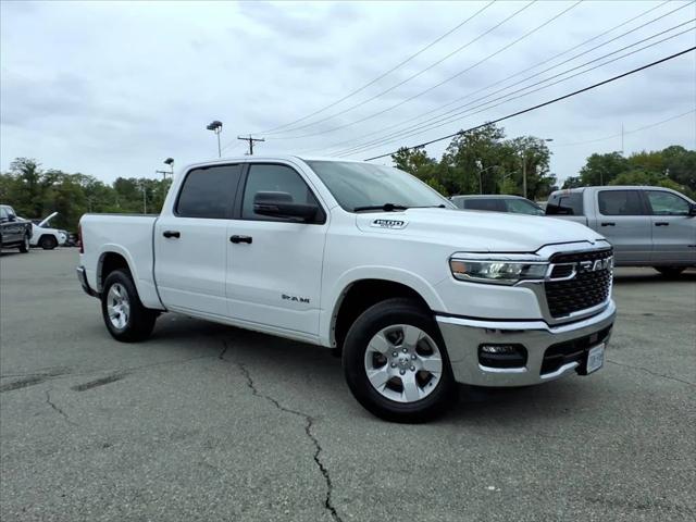 2025 RAM 1500 Big Horn Crew Cab 4x4 57 Box
