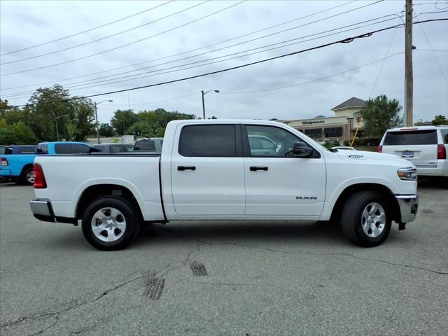2025 RAM 1500 Big Horn Crew Cab 4x4 57 Box