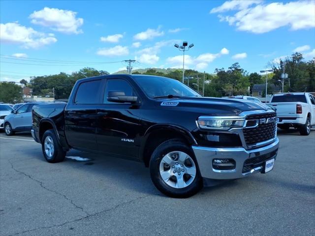 2025 RAM 1500 Big Horn Crew Cab 4x4 57 Box