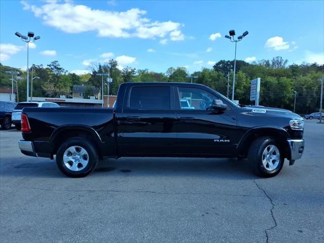 2025 RAM 1500 Big Horn Crew Cab 4x4 57 Box