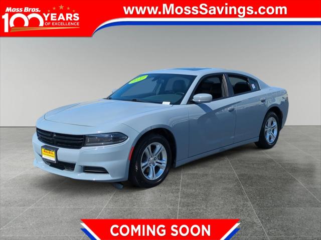 2022 Dodge Charger SXT RWD