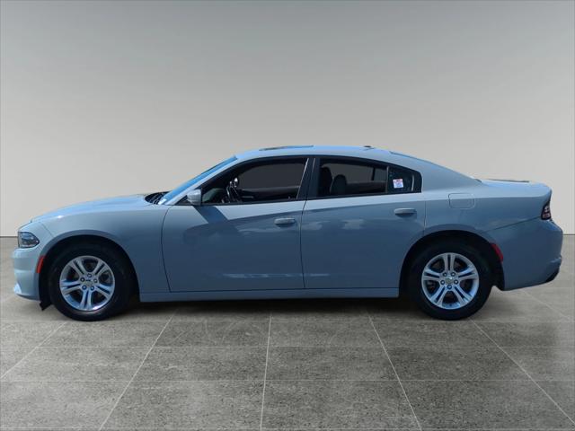 2022 Dodge Charger SXT RWD