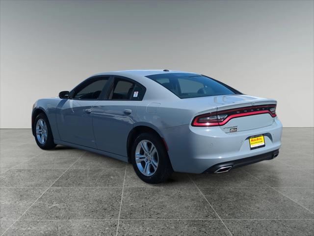 2022 Dodge Charger SXT RWD