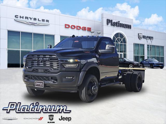 2026 RAM Ram 4500 Chassis Cab RAM 4500 TRADESMAN CHASSIS REGULAR CAB 4X2 60 CA 2026 RAM Ram 4500 Chassis Cab RAM 4500 TRADESMAN CHASSIS REGULAR CAB 4X2 60 CA