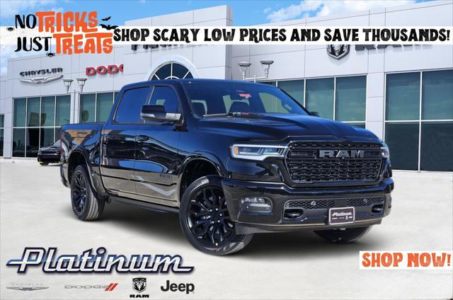 2026 RAM Ram 1500 RAM 1500 LIMITED CREW CAB 4X4 57 BOX 2026 RAM Ram 1500 RAM 1500 LIMITED CREW CAB 4X4 57 BOX