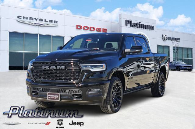 2026 RAM Ram 1500 RAM 1500 LIMITED CREW CAB 4X4 57 BOX 2026 RAM Ram 1500 RAM 1500 LIMITED CREW CAB 4X4 57 BOX