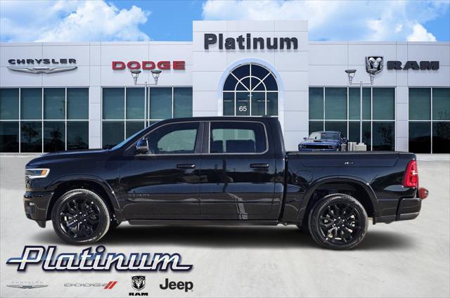 2026 RAM Ram 1500 RAM 1500 LIMITED CREW CAB 4X4 57 BOX 2026 RAM Ram 1500 RAM 1500 LIMITED CREW CAB 4X4 57 BOX