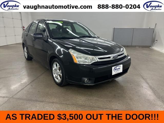 2009 Ford Focus SES