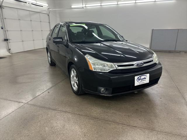 2009 Ford Focus SES