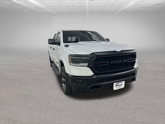 2023 RAM 1500 Big Horn Crew Cab 4x4 57 Box 2023 RAM 1500 Big Horn Crew Cab 4x4 57 Box