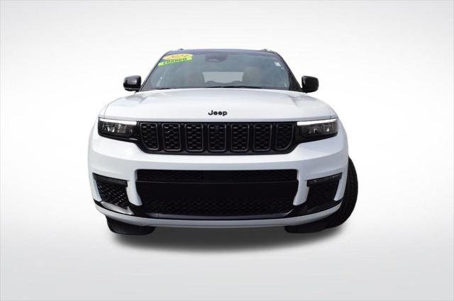 2024 Jeep Grand Cherokee L Summit Reserve 4x4 2024 Jeep Grand Cherokee L Summit Reserve 4x4