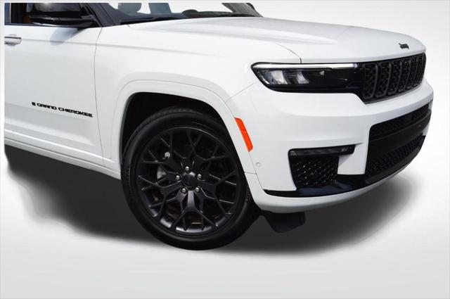 2024 Jeep Grand Cherokee L Summit Reserve 4x4 2024 Jeep Grand Cherokee L Summit Reserve 4x4