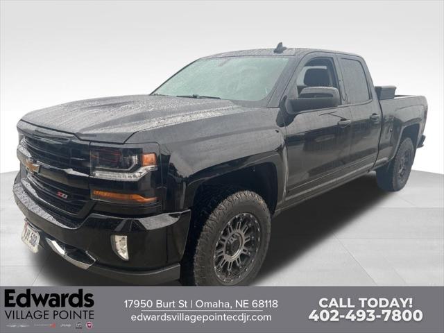 2016 Chevrolet Silverado 1500 2LT