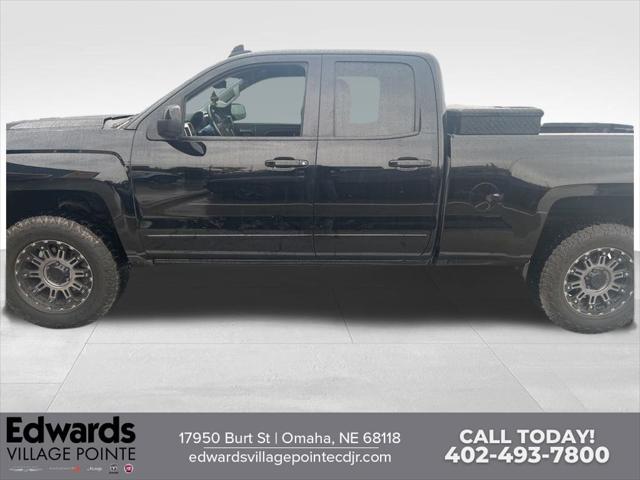 2016 Chevrolet Silverado 1500 2LT