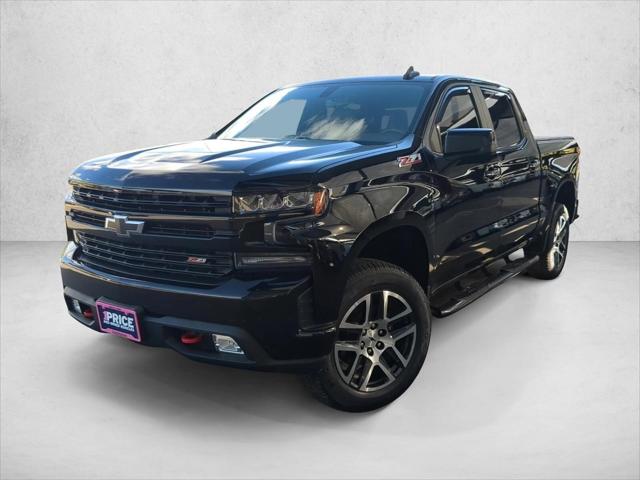 2019 Chevrolet Silverado 1500 LT Trail Boss 2019 Chevrolet Silverado 1500 LT Trail Boss