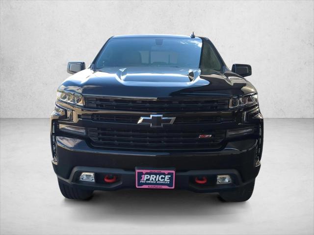 2019 Chevrolet Silverado 1500 LT Trail Boss 2019 Chevrolet Silverado 1500 LT Trail Boss