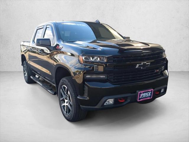 2019 Chevrolet Silverado 1500 LT Trail Boss 2019 Chevrolet Silverado 1500 LT Trail Boss