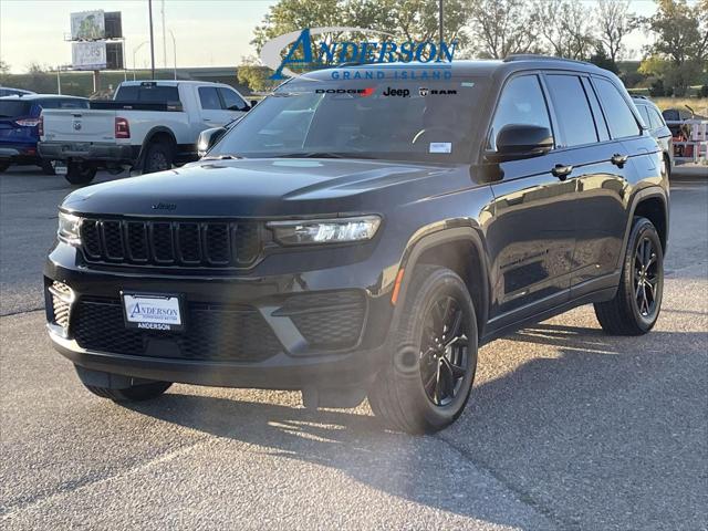 2024 Jeep Grand Cherokee Altitude 4x4 2024 Jeep Grand Cherokee Altitude 4x4