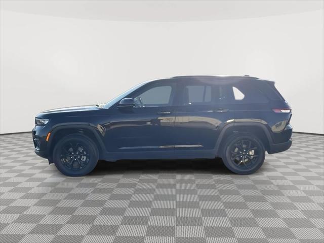 2024 Jeep Grand Cherokee Altitude 4x4 2024 Jeep Grand Cherokee Altitude 4x4