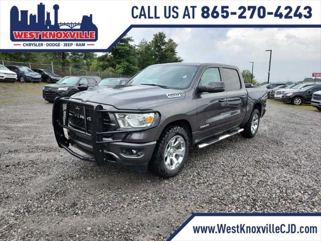 2023 RAM 1500 Big Horn Crew Cab 4x4 57 Box