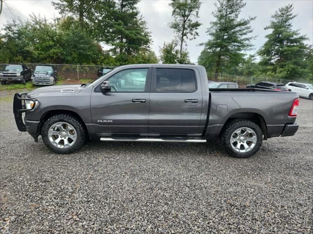 2023 RAM 1500 Big Horn Crew Cab 4x4 57 Box