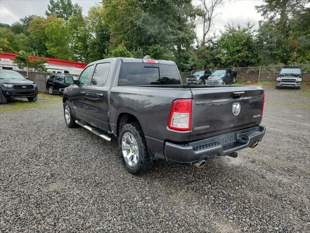 2023 RAM 1500 Big Horn Crew Cab 4x4 57 Box