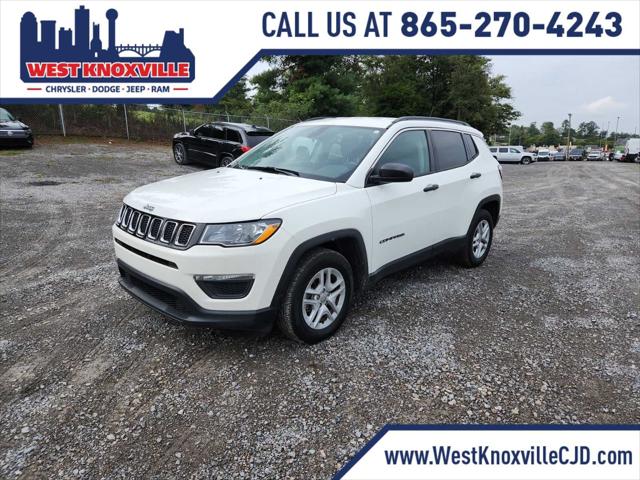2021 Jeep Compass Sport FWD