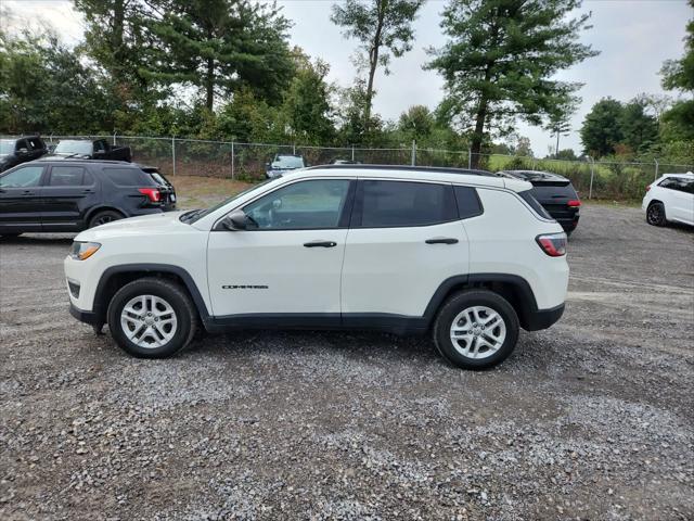 2021 Jeep Compass Sport FWD