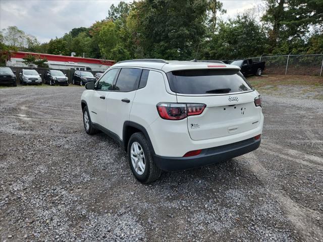 2021 Jeep Compass Sport FWD