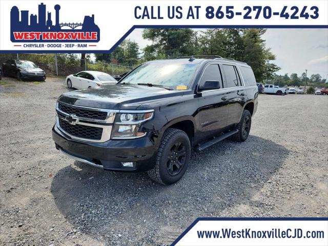 2019 Chevrolet Tahoe LT 2019 Chevrolet Tahoe LT